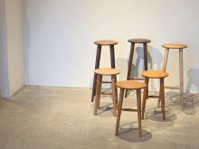 トラバイユスツール展