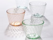 村松学 吹きガラス展