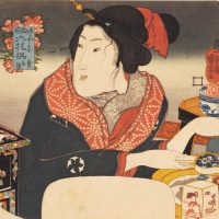 浮世絵で トレジャーハント －暮らしを彩る小物たち－