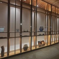 ウインドウギャラリー「美とくらし 松本」松本の陶芸作家・高野榮太郎展